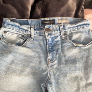 Men’s super skinny jeans